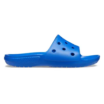 Dětské pantofle Crocs CLASSIC Slide modrá 80895475