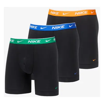 Boxerky Nike Dri-FIT Boxer Brief 3-Pack Black/ Multicolor 88371886