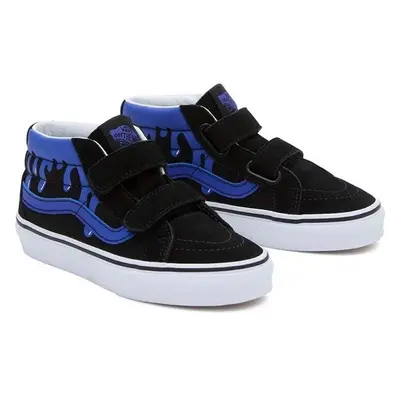 Dětské tenisky Vans UY SK8-Mid Reissue V černá barva 90707261