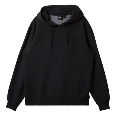 Quiksilver MMIKINA QUIKSIVER SAT WATER HOODIE - černá - 90927082