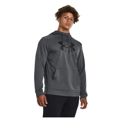 Mikina Under Armour Armour Fleece Big Logo Hd Pitch Gray 91030087