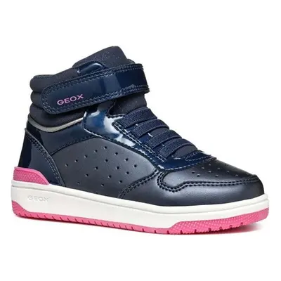 Dětské sneakers boty Geox WASHIBA tmavomodrá barva, J36HXA.0AJ02 95221953