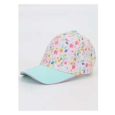 Yoclub Kidss Girls Baseball Cap CZD-0690G-A100 91721656