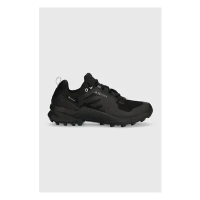 Boty adidas TERREX Swift R3 Gore-Tex pánské, černá barva, IE7634 87204421