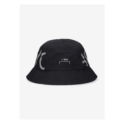 Klobouk A-COLD-WALL* Code Bucket Hat černá barva, ACWUA153-BLACK 89697863