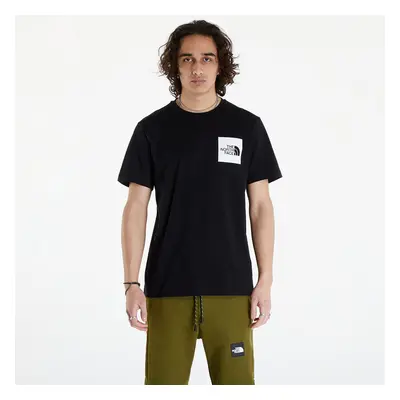 Tričko The North Face S/S Fine Tee TNF Black M 91047108