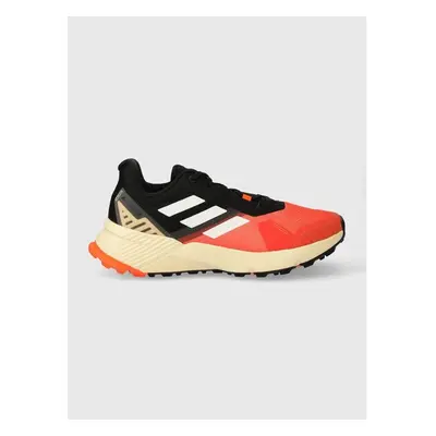 Boty adidas TERREX Soulstride pánské, oranžová barva, IF5011 87717492