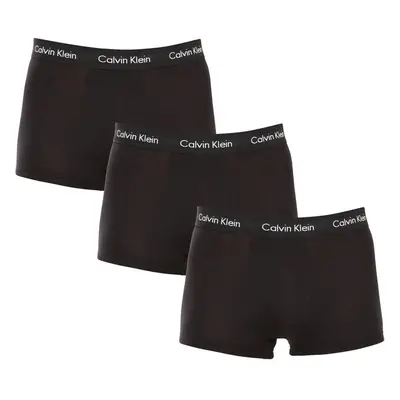 3PACK pánské boxerky Calvin Klein černé (U2664G-XWB) 46430827