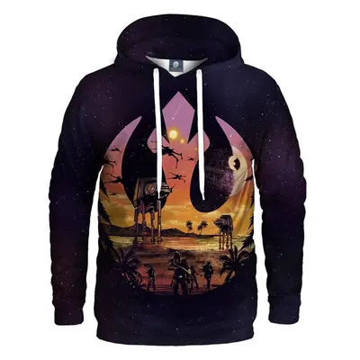 Aloha From Deer Unisexs The Resistance Hoodie H-K AFD401 72214412