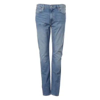 Levi´s jeans 512 Slim Taper BT Come Draw With Me pánské modré 88854012