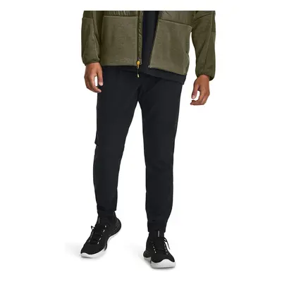 Kalhoty Under Armour Stretch Woven Cw Jogger Black M 91030084