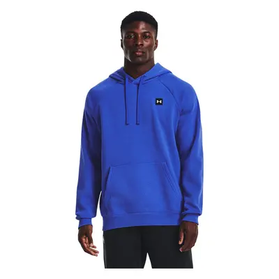 Mikina Under Armour Rival Fleece Hoodie Versa Blue S 91785679