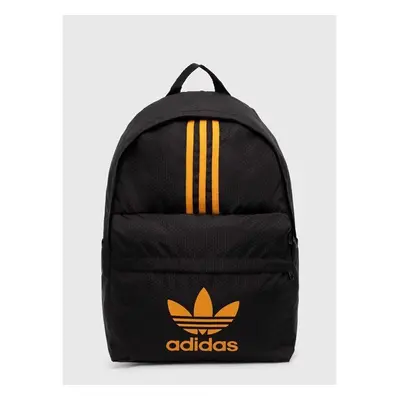 Batoh adidas Originals 0 černá barva, velký, s potiskem, IW0946 94600044