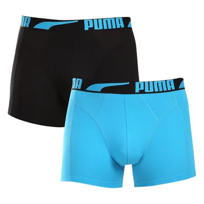 2PACK pánské boxerky Puma vícebarevné (701225876 002) 94663604