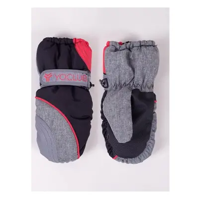 Yoclub Kidss ChildrenS Winter Ski Gloves REN-0296C-A110 87911694