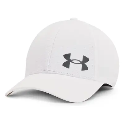 Kšiltovka Under Armour Isochill Armourvent Str White L/XL 90446964