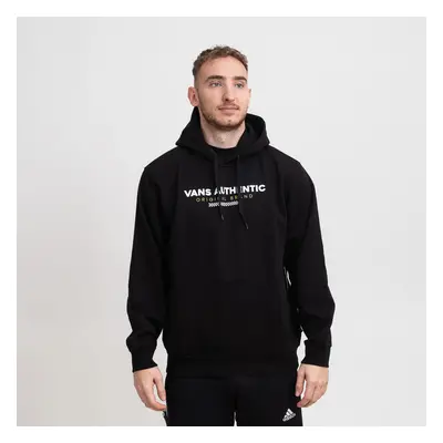 Vans SPORT LOOSE FIT FLEECE PO HOODIE Black 91566762