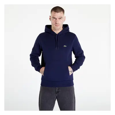 Mikina LACOSTE Sweatshirt Navy Blue M 91957249