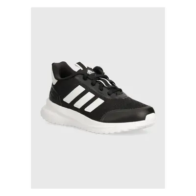 Dětské sneakers boty adidas X_PLRPATH černá barva, IE8465 92835229