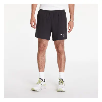 Šortky PUMA Run Velocity Ultraweave 5 Short M Black S 94658897