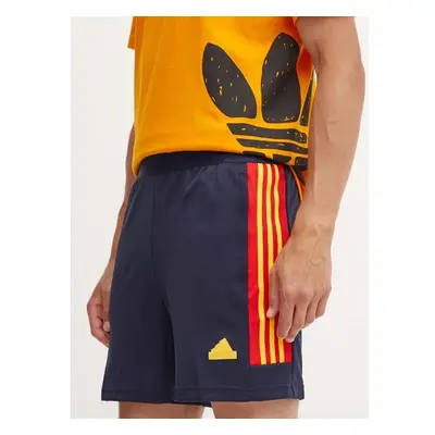 Kraťasy adidas Tiro pánské, tmavomodrá barva, IY4493 95060555