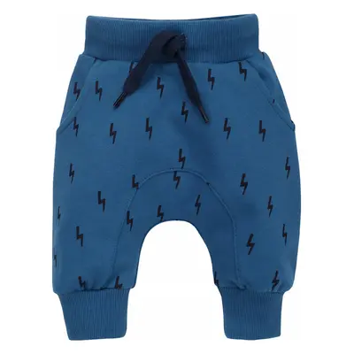 Pinokio Kidss Orange Flip Joggers Navy Blue 91369295