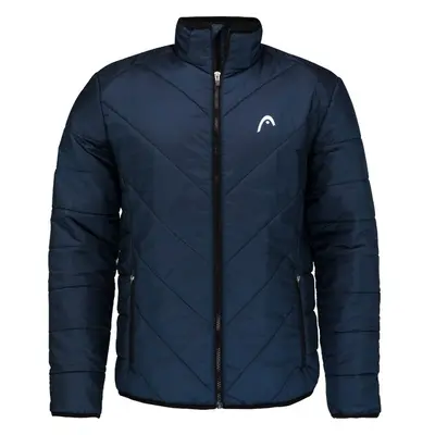 Pánská bunda Head Off Court Kinetic Jacket Men Dark Blue 91799691