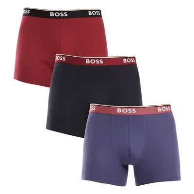 3PACK pánské boxerky BOSS vícebarevné (50517828 984) 96062541