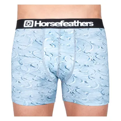 Pánské boxerky Horsefeathers Sidney turns (AM070J) 46429665