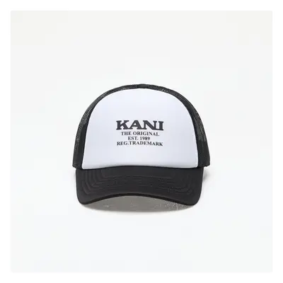 Kšiltovka Karl Kani Retro OS Logo Trucker Cap Black Universal 91494404