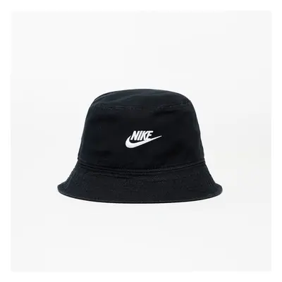 Klobouk Nike Sportswear Bucket Futura Wash Black/ White 61353642