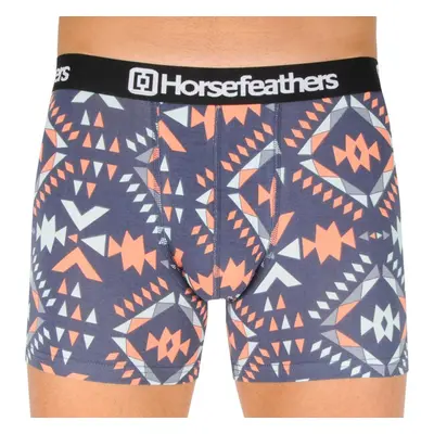 Pánské boxerky Horsefeathers Sidney aztec (AM070V) 63255312