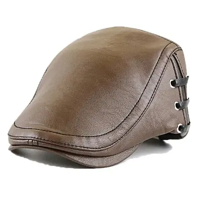 Pánský baret Felipe Hnědá 81372384