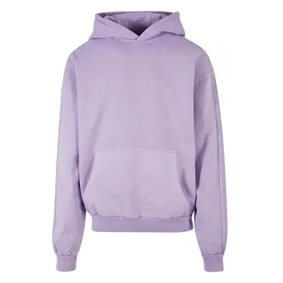 URBAN CLASSICS Heavy Terry Garment Dye Hoody - lilac 83438417