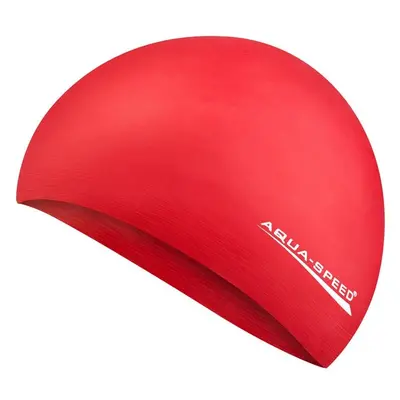 AQUA SPEED Unisexs Swimming Cap Soft Latex Pattern 31 84462564