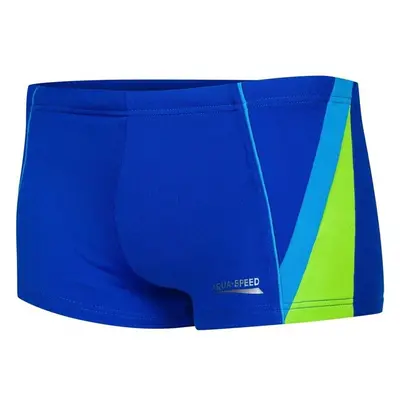 AQUA SPEED Kidss Swimming Shorts Diego Pattern 46 84781540