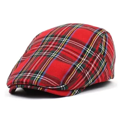 Pánský baret Scotland Červená 69212621