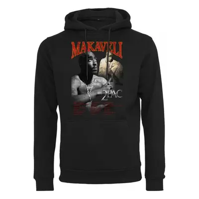 MISTER TEE Mikina Tupac Makaveli Hoody 85799021