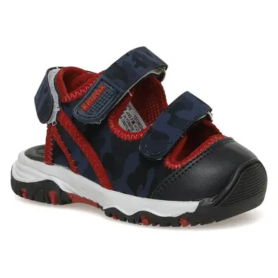 KINETIX WARD 3FX NAVY BLUE Boy Sandals 86468149