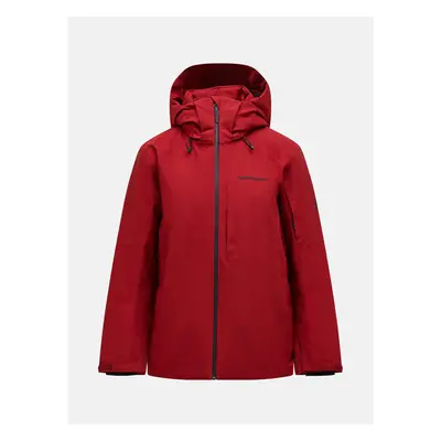 BUNDA PEAK PERFORMANCE M MAROON JACKET 87958036