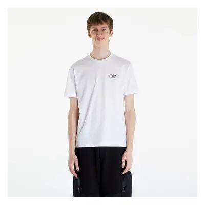 Tričko EA7 Emporio Armani T-Shirt White S 90680683