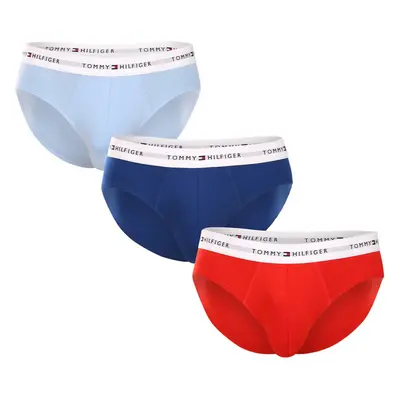 3PACK pánské slipy Tommy Hilfiger vícebarevné (UM0UM02764 0XZ) 90764852