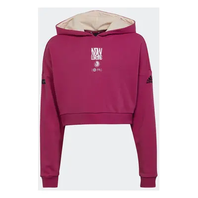 Adidas ARKD3 Crop Hoodie 92846697