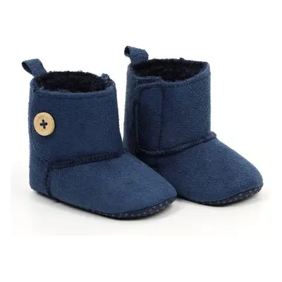 Yoclub Kidss Baby Boys Shoes OBO-0016C-6100 Navy Blue 91332436