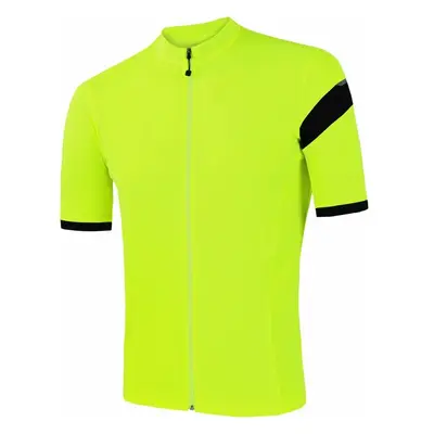 Pánský dres Sensor Cyklo Classic Neon Yellow/Black 91721782