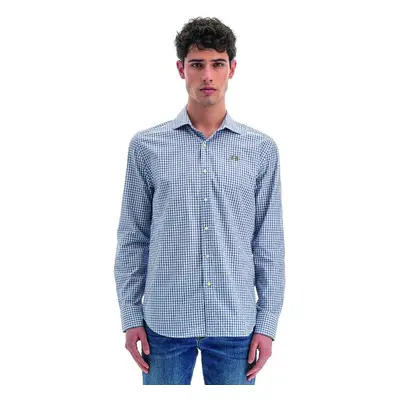 KOŠILE LA MARTINA MAN SHIRT FANCY POPELINE 86336315