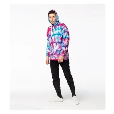 Mr. GUGU & Miss GO Mans Tie Dye Hoodie OVS-M 2401 66904204