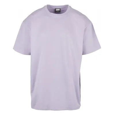 URBAN CLASSICS Heavy Oversized Tee - lilac 84227765