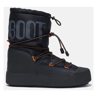 Pánské černé sněhule Moon Boot Mtrack Polar 87342711