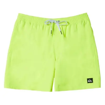 Quiksilver PLAVKY QUIKILVER EVERYDAY OLID VOLLEY - zelená - 91611575